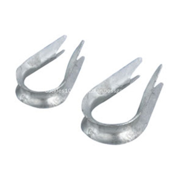 Stainless Steel Wire Rope Thimble